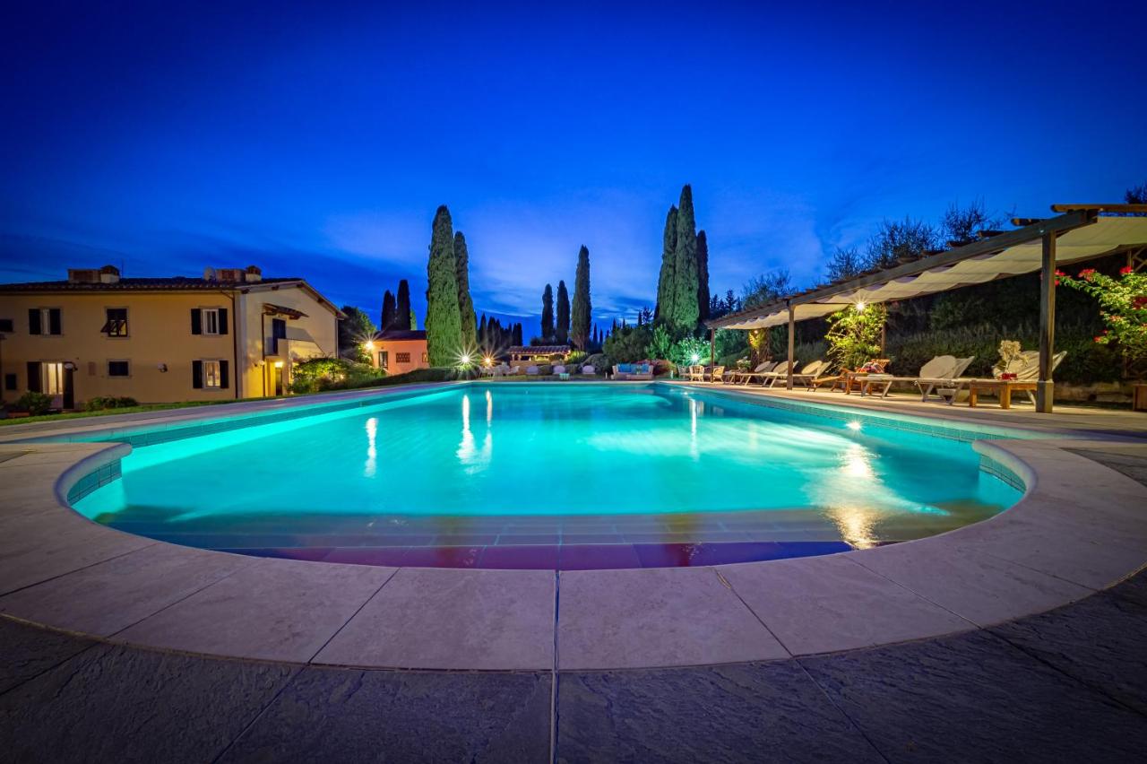 Borgo Spedaletto 5 - Dolcevita Holiday - B&B