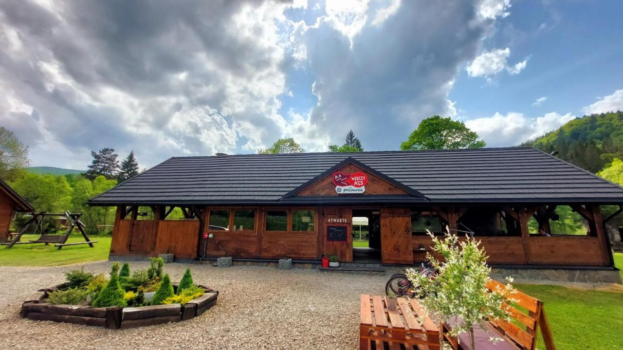 Pod Małym Jasłem - Bed and Breakfast