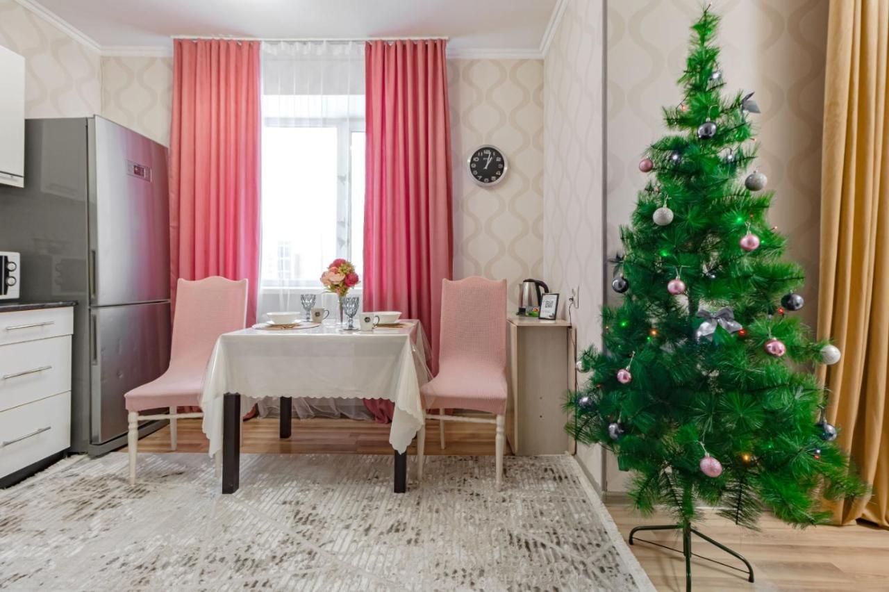 Комфорт и уют. 1 комнатная квартира в районе Экспо в Астане - B&B Prigorodnyy