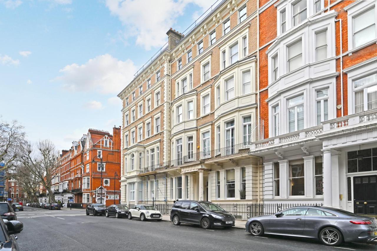 London Choice Apartments - Gloucester Road - Kensington - Ferienwohnung London