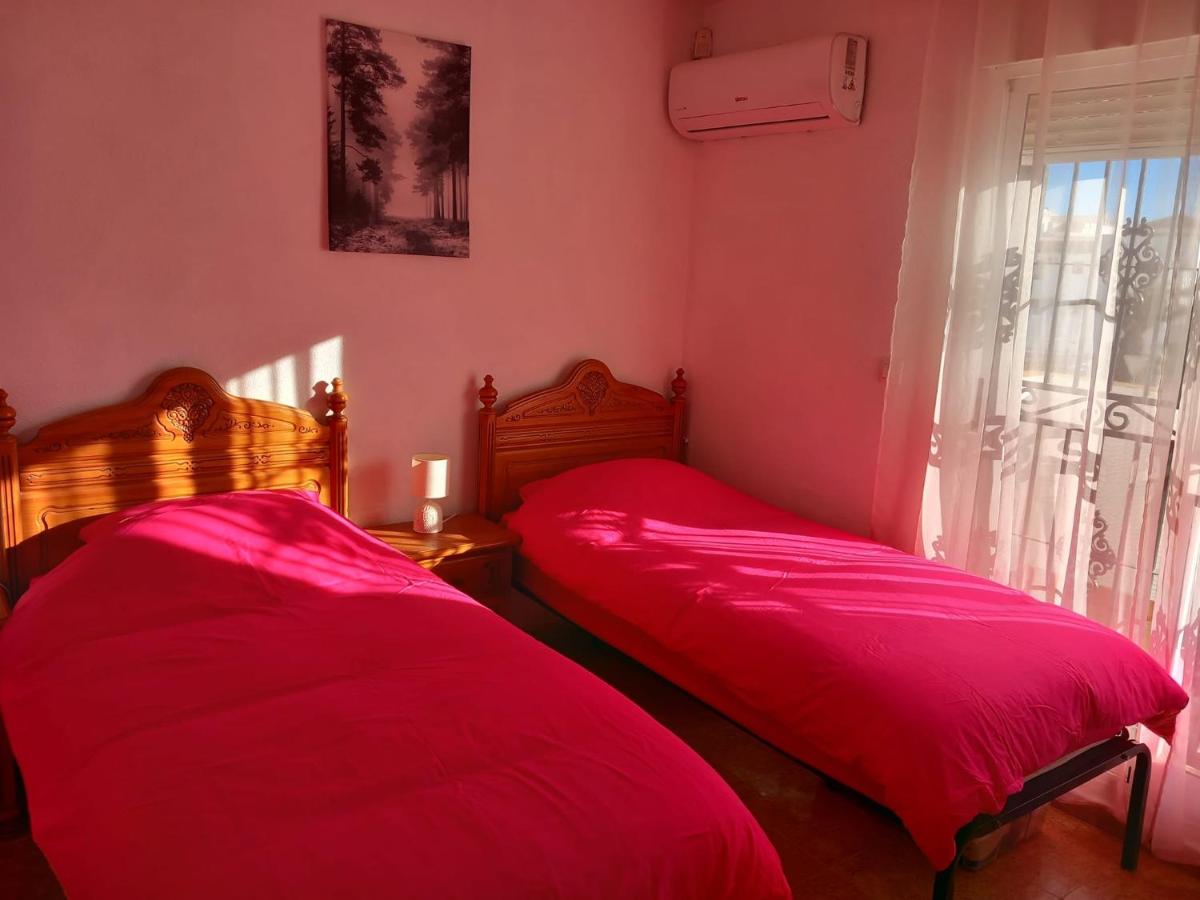 A room with a Sun view - B&B