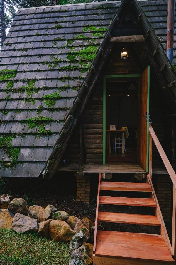 Chalet de 2 dormitorios