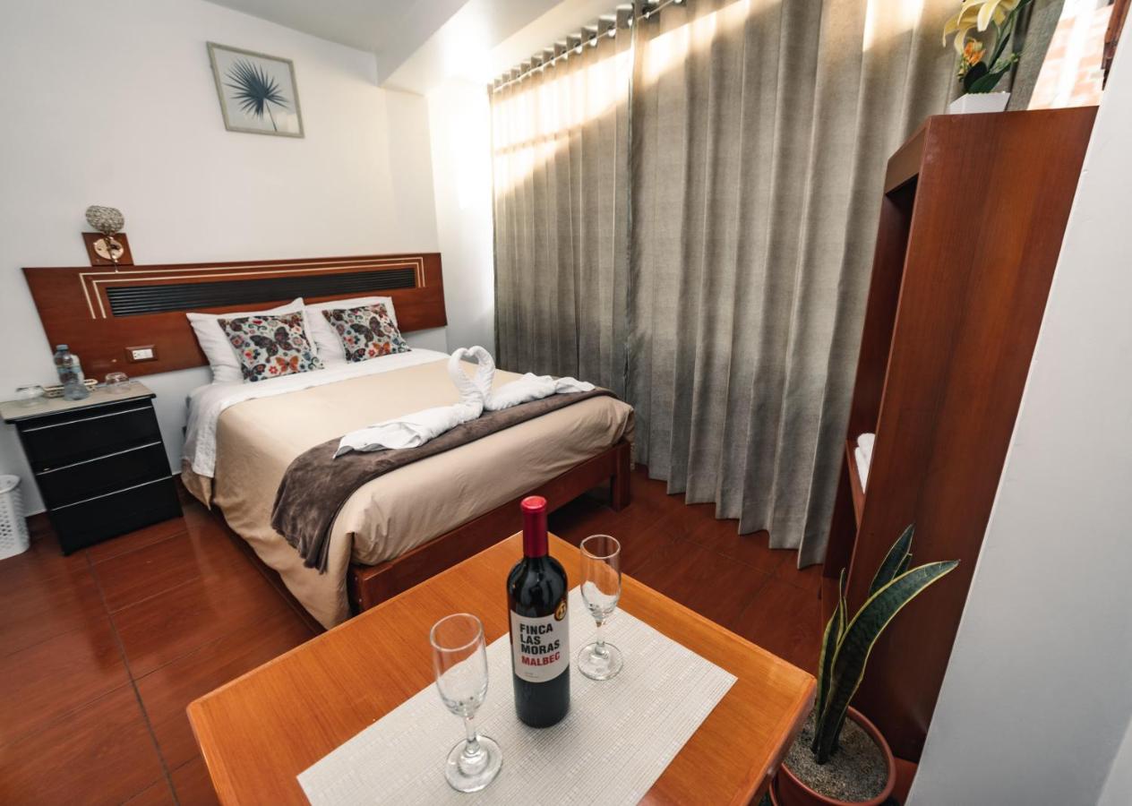 Double Room with Mountain View
