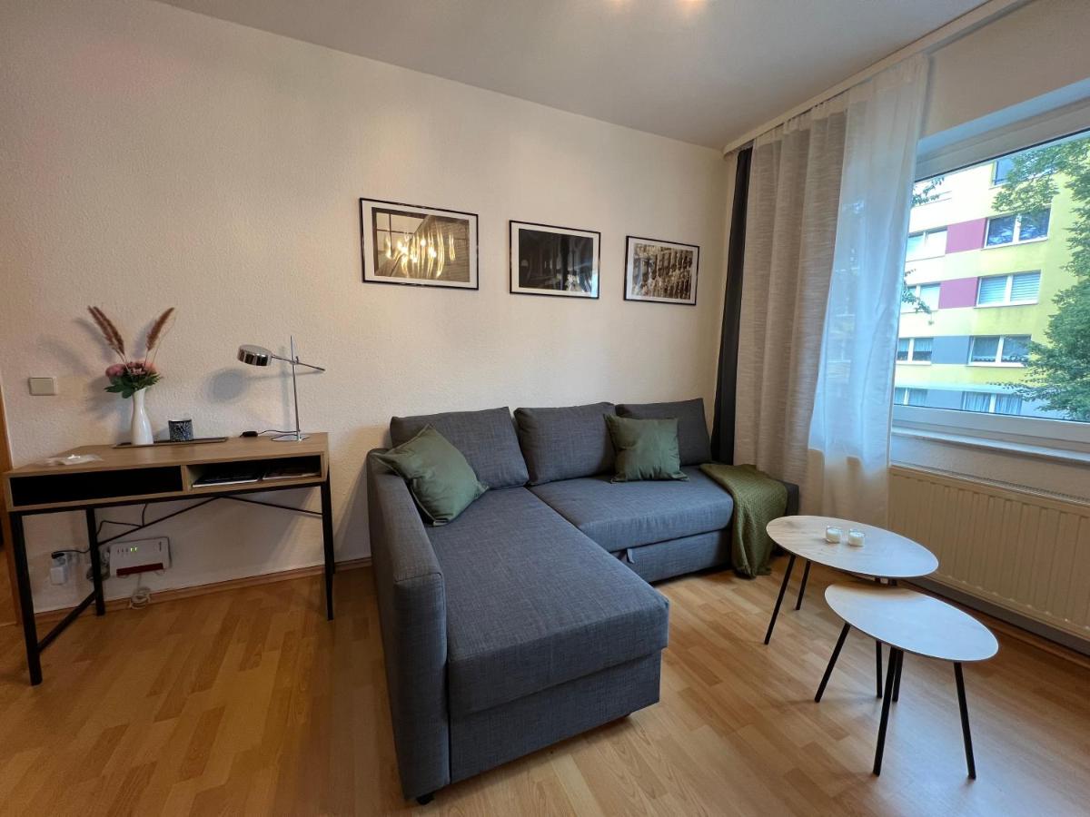 B&B Magdeburg - Vollausgestattet, Großzügig & Zentral für bis zu 4 - Bed and Breakfast Magdeburg