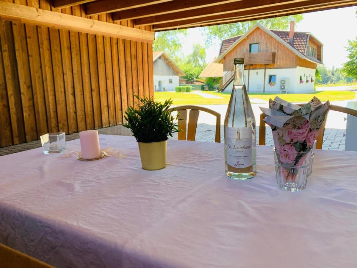 Ferienwohnung in Aistersheim - Ferienwohnung