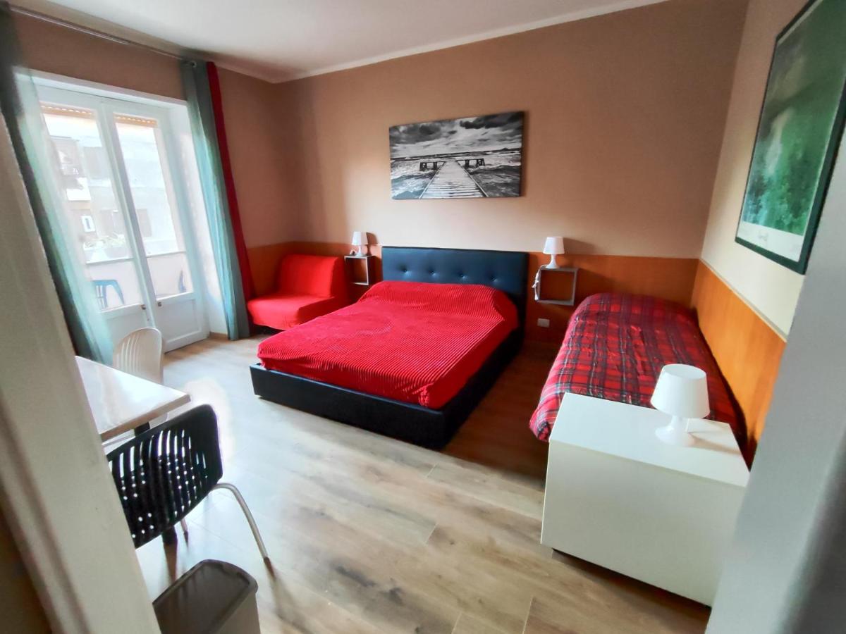 Quadruple Room with Private Bathroom