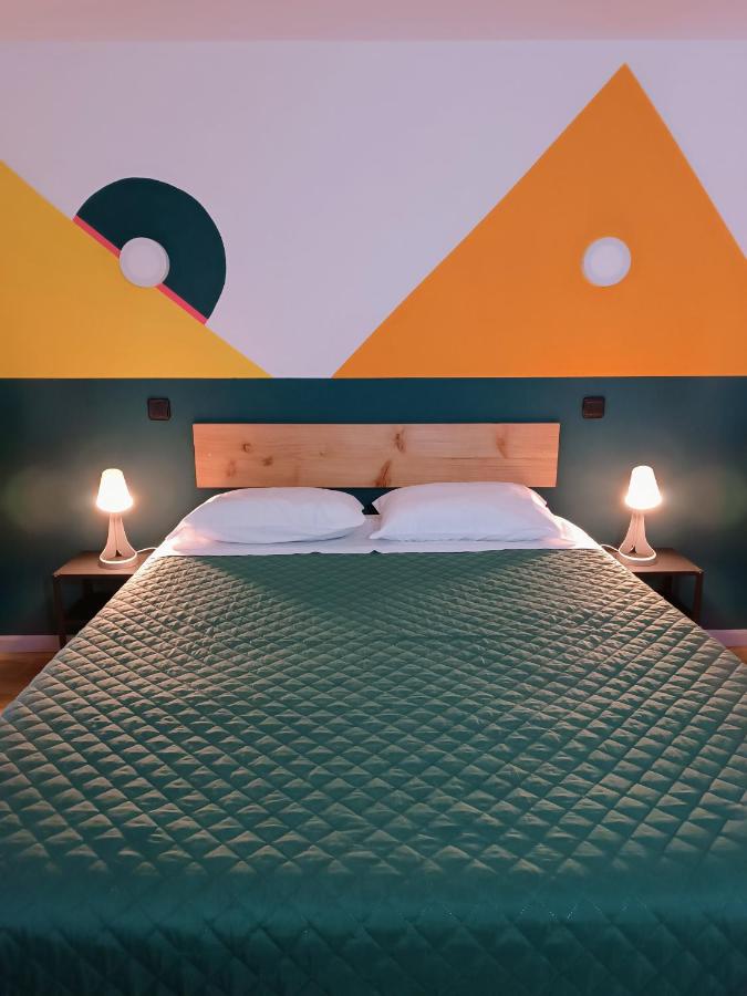 Doppelzimmer mit eigenem Bad