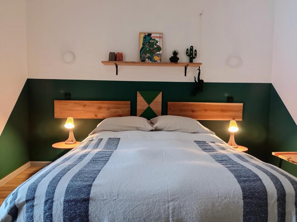 Doppelzimmer mit eigenem Bad