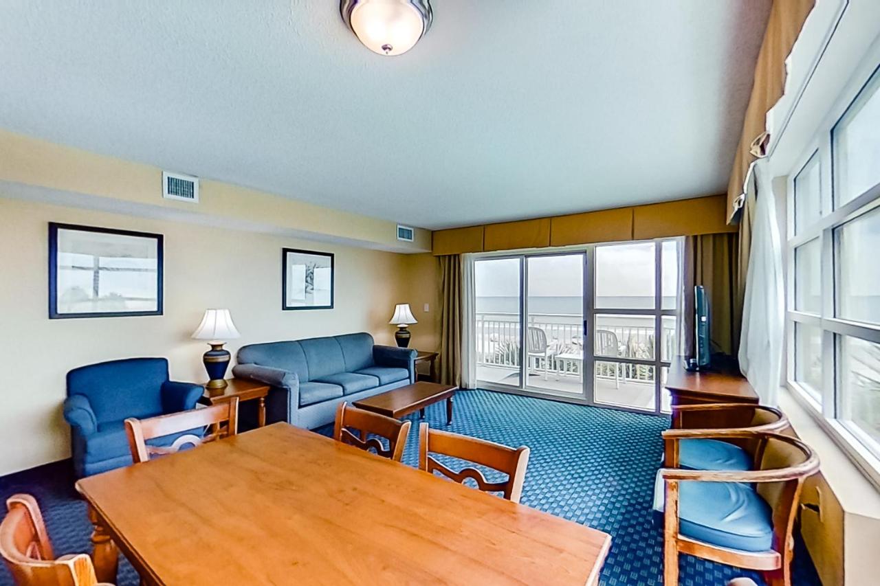 Apartamento con vistas al mar