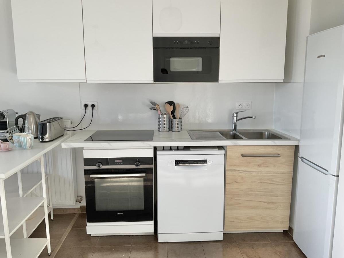 Sunny apartment near Disneyland Paris – Liz Appart - B&B
