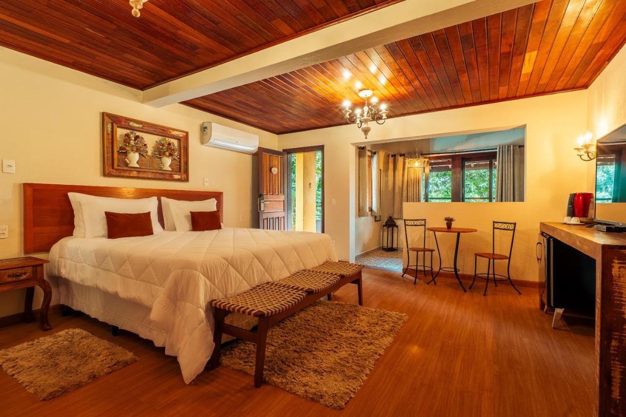 King Suite with Spa Bath