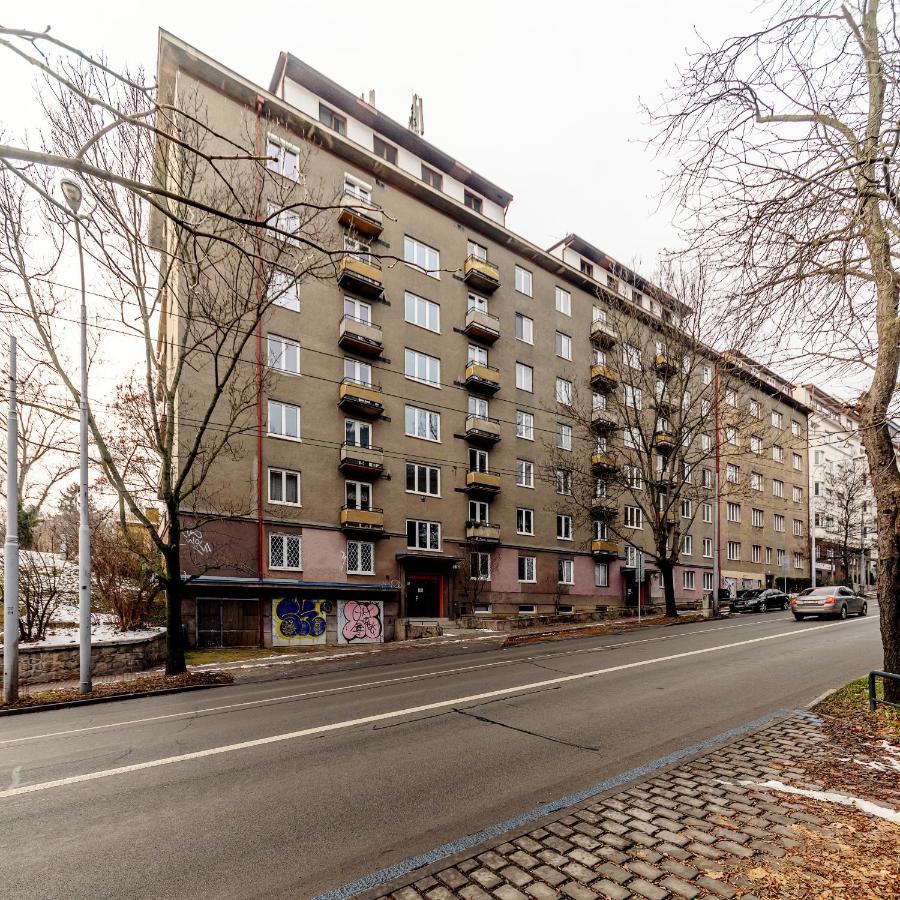 Apartmán pod Špilberkem - B&B