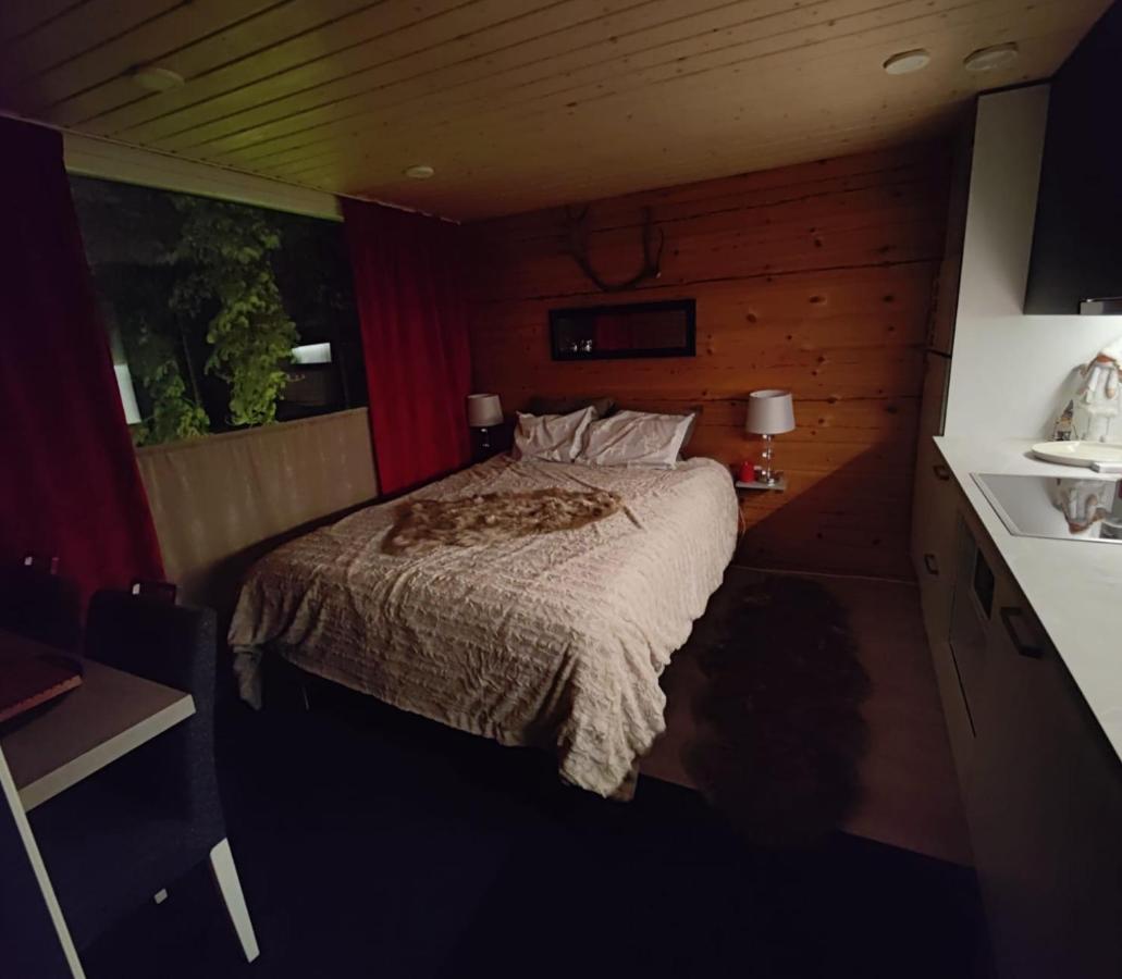 B&B Rovaniemi - Lapland Aurora cabin - Bed and Breakfast Rovaniemi