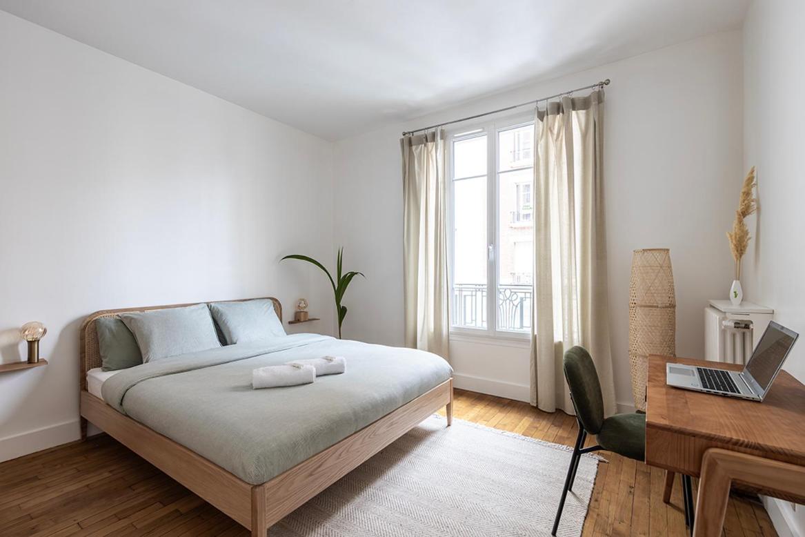Nouveau T2 à 7 min de Saint-Lazare - B&B