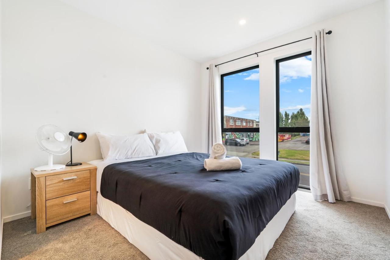 B&B Auckland - Cozy Brand New Townhouse 3 - Bed and Breakfast Auckland