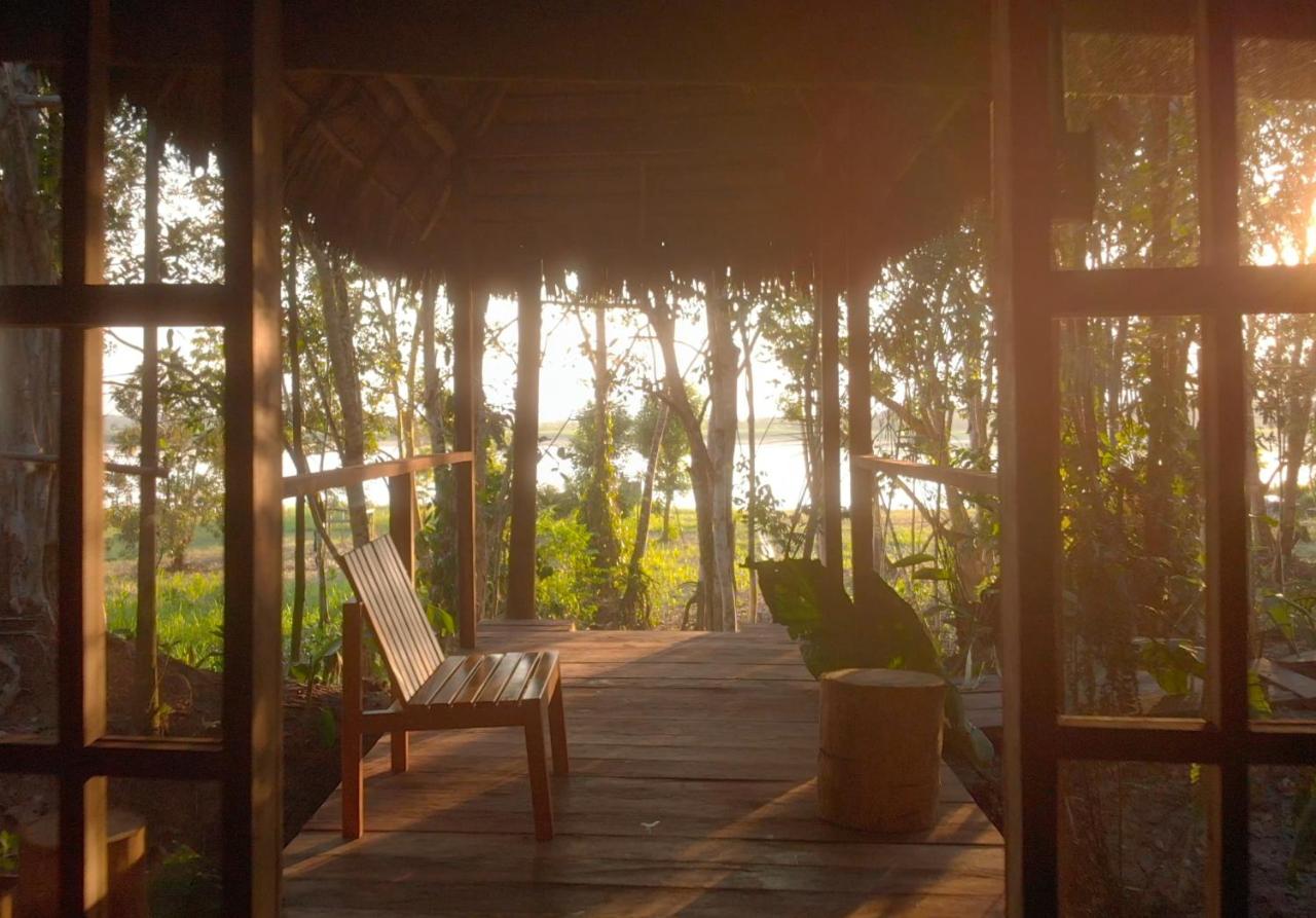 CHUNAKI ECOLODGES - Authentic Activities and Food in the Amazon - B&B