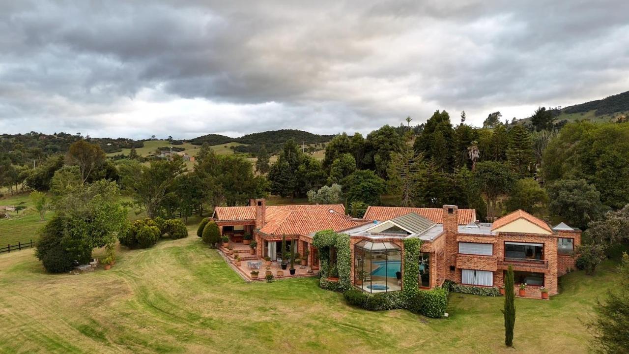 Finca Lagos, La Calera, Bogotá - B&B Bogotá