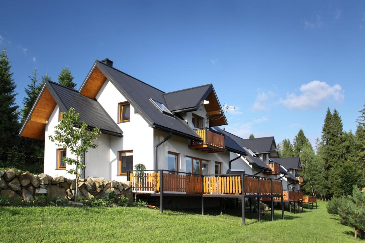 B&B Nowy Targ - Domek Buflak - Bed and Breakfast Nowy Targ