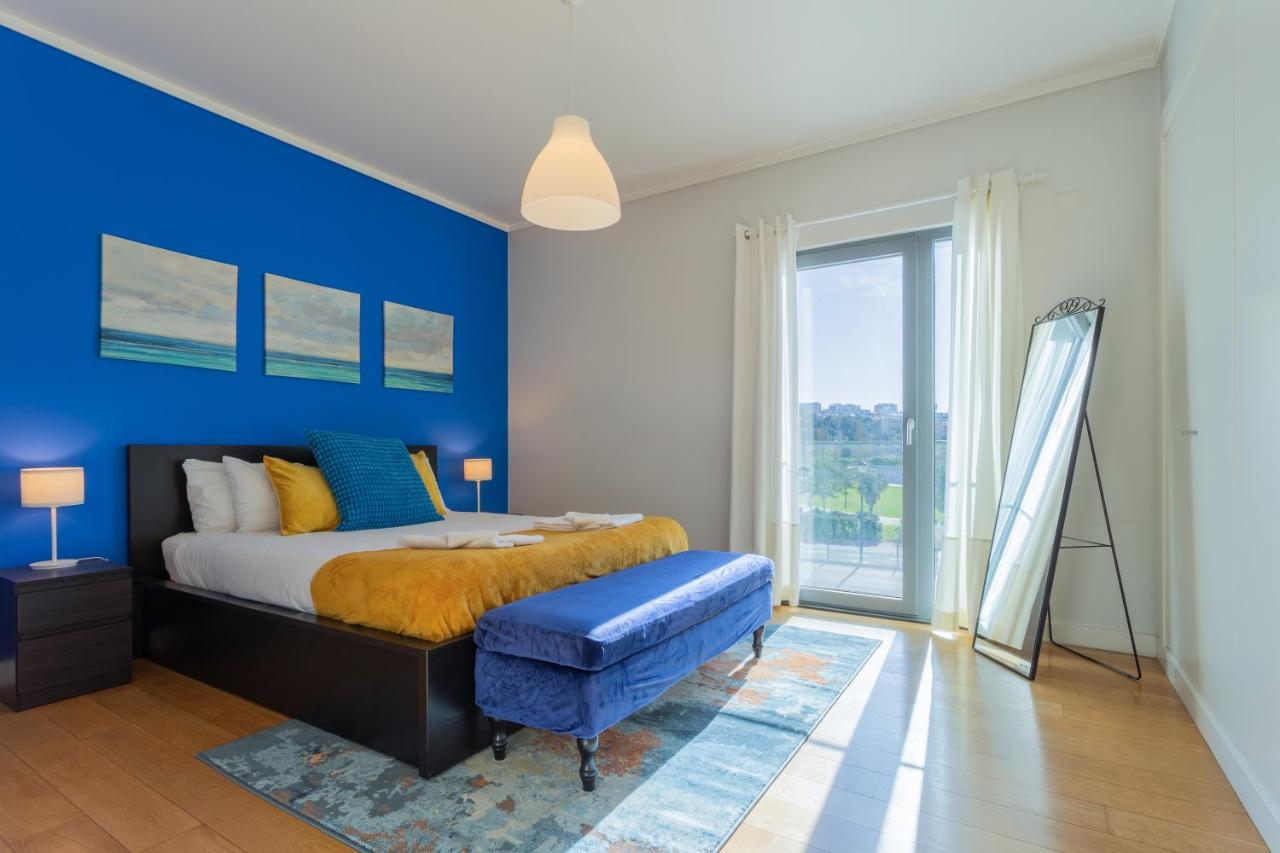 LDapartments - Spacious Lisbon Haven w/Lift&Garage - B&B