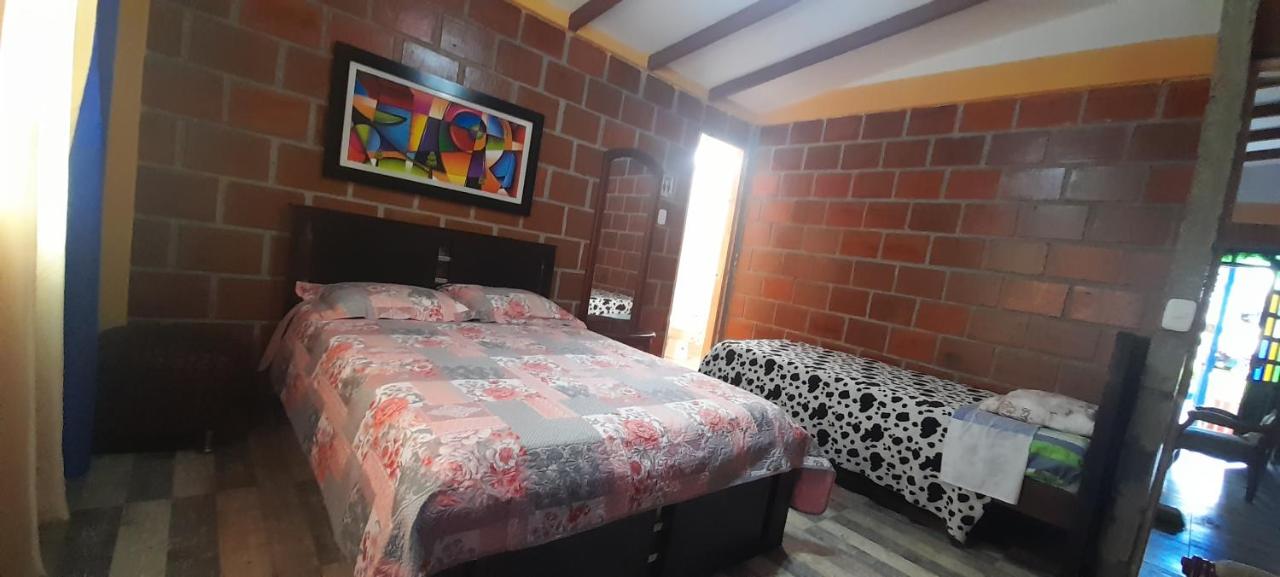 Hospedaje rural y restaurante - B&B Santa Rosa de Cabal