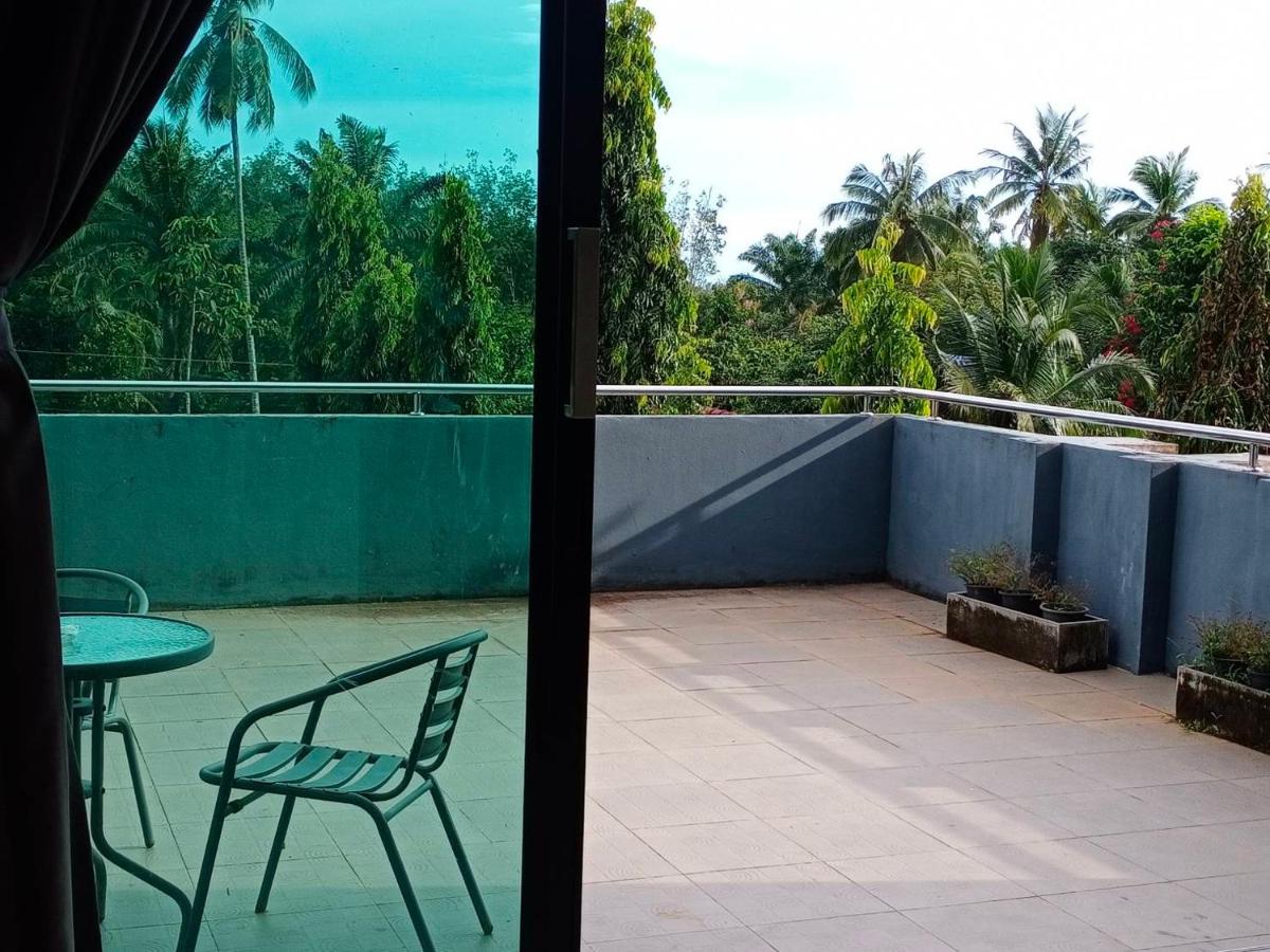 King Room with Balcony