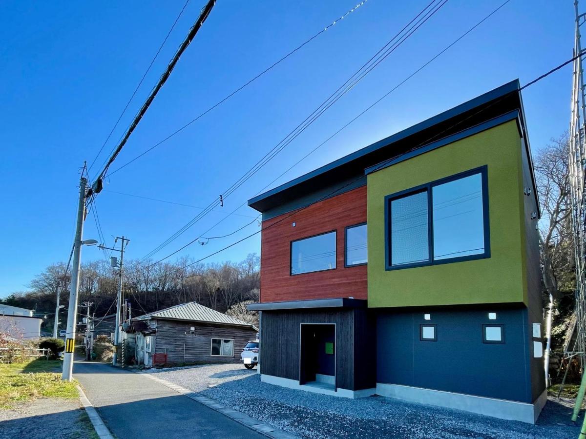 Hakodate As time flies -Sauna&Villa- 函館 時のたつままに - Chambres d’hôtes