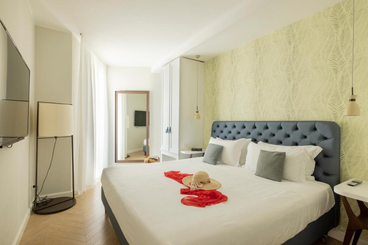 Apartment mit 1 Schlafzimmer und seitlichem Meerblick