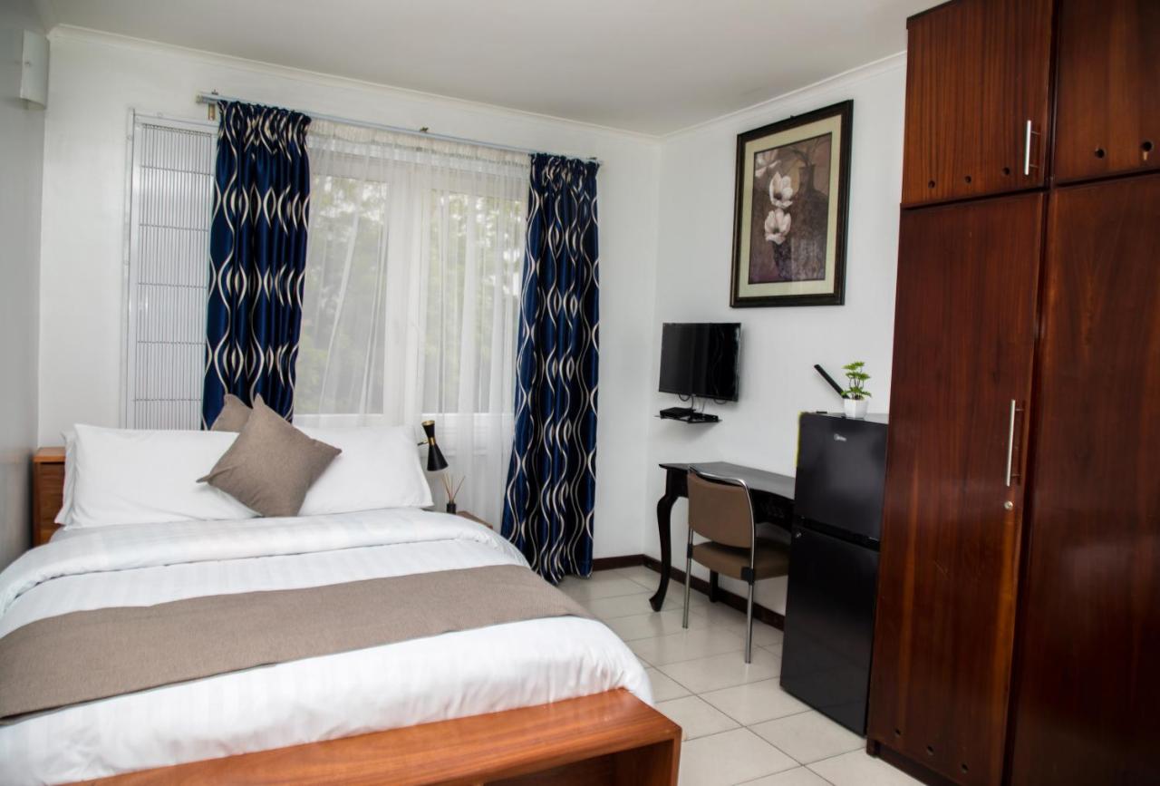 B&B Accra - Ridge Cozy Rooms - Bed and Breakfast Accra