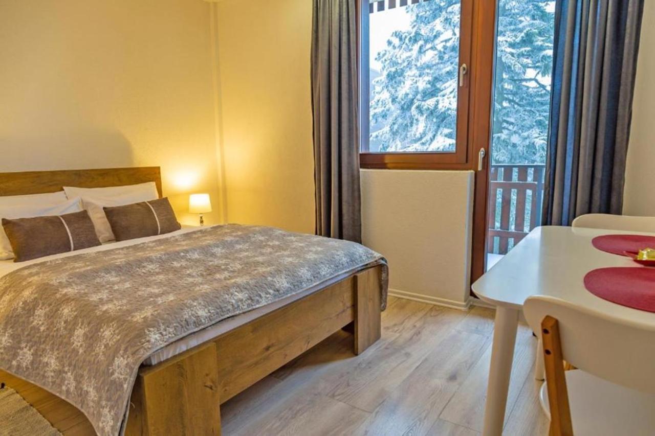 Tweepersoonskamer met Balkon