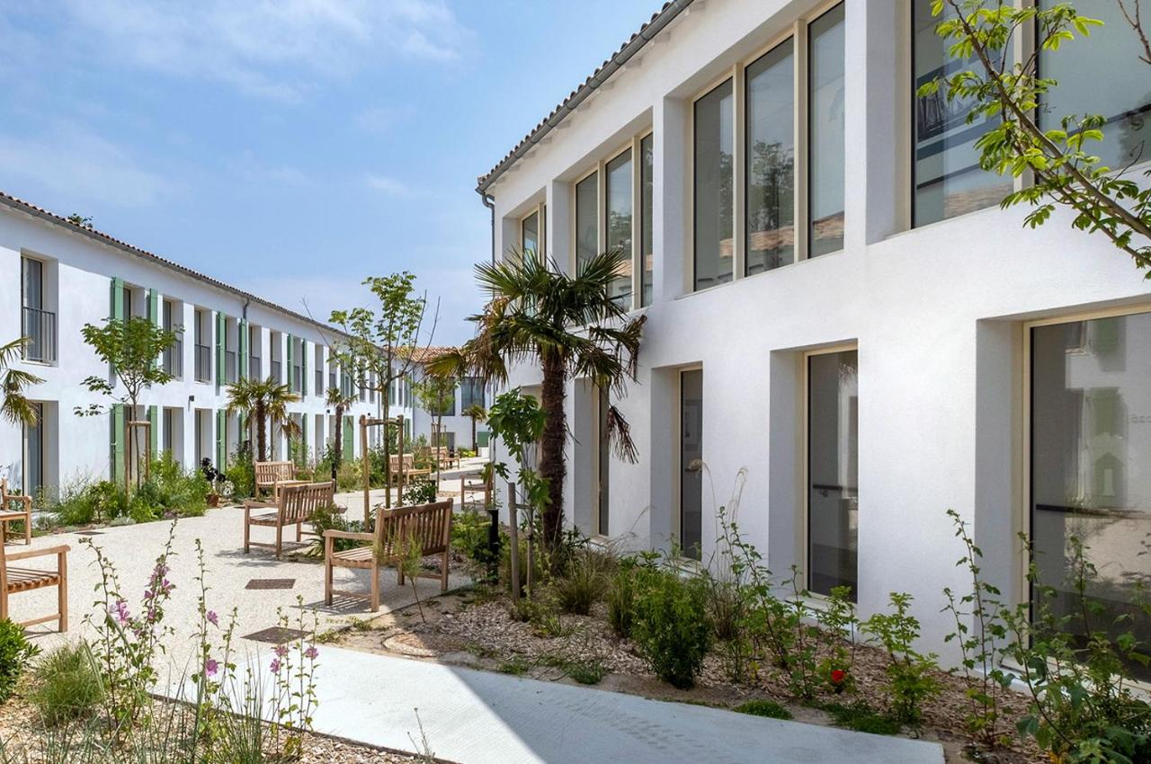 Résidence le Bois-Plage en Ré - B&B
