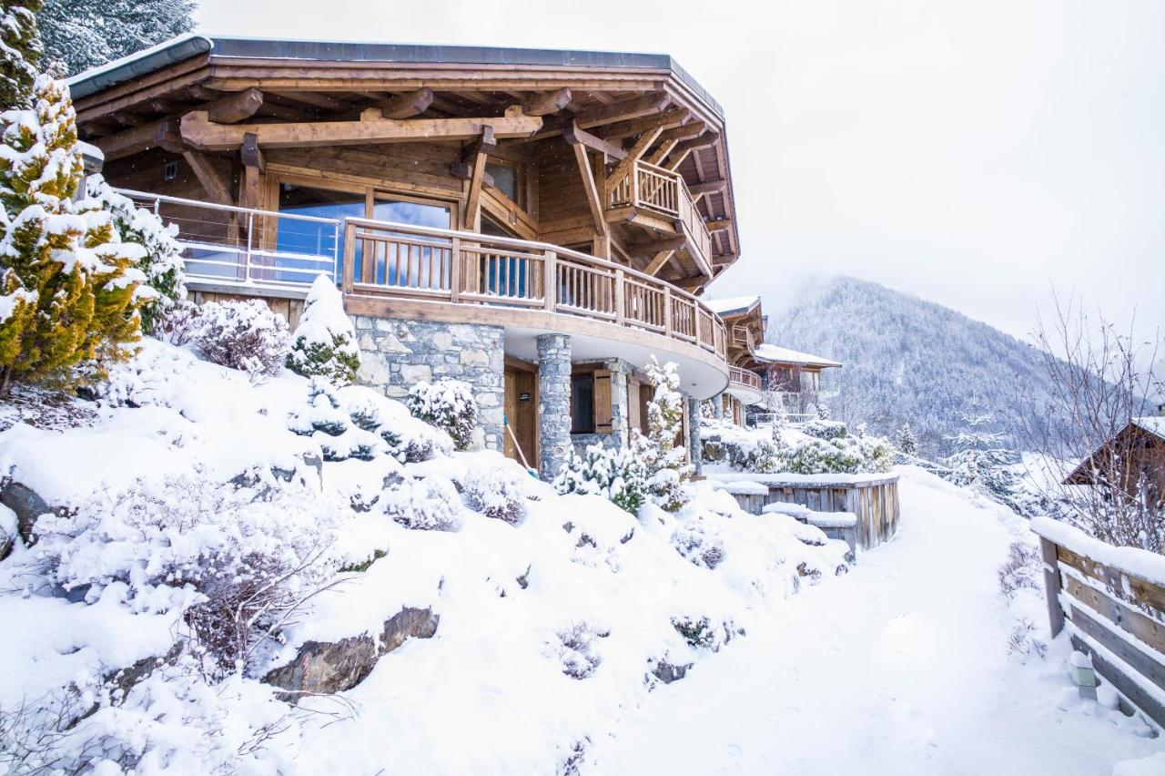 Chalet Omaroo Morzine - by EMERALD STAY - Bed and Breakfast Morzine