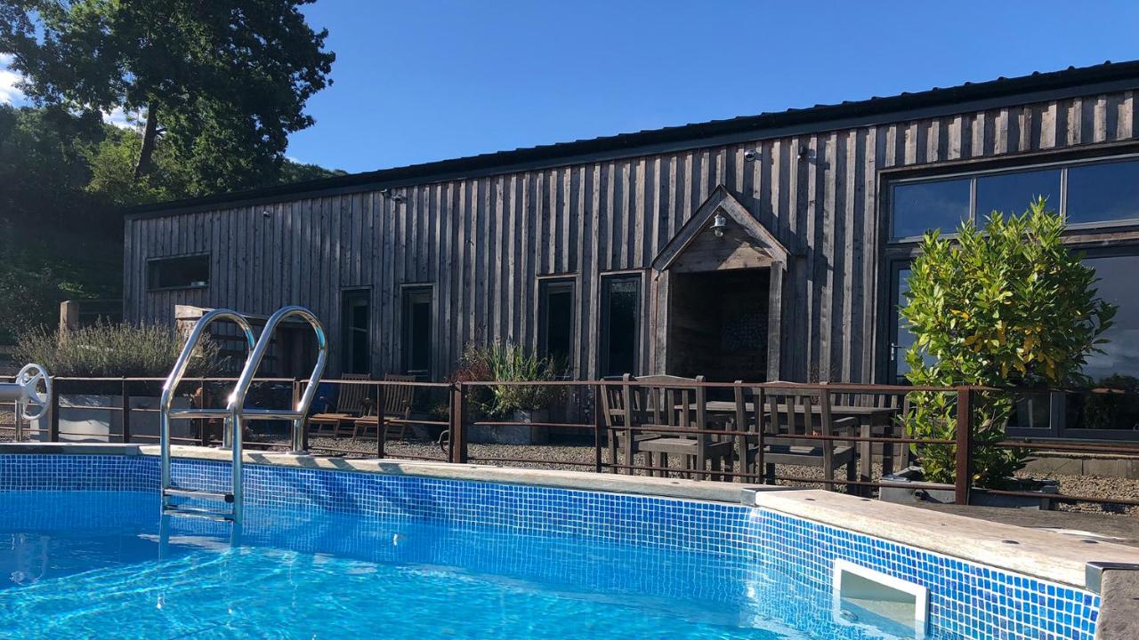 Outshot Barn - Chambres d’hôtes