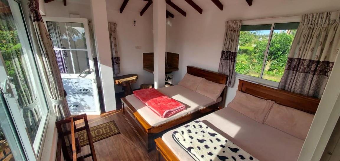 Double Room with Mountain View