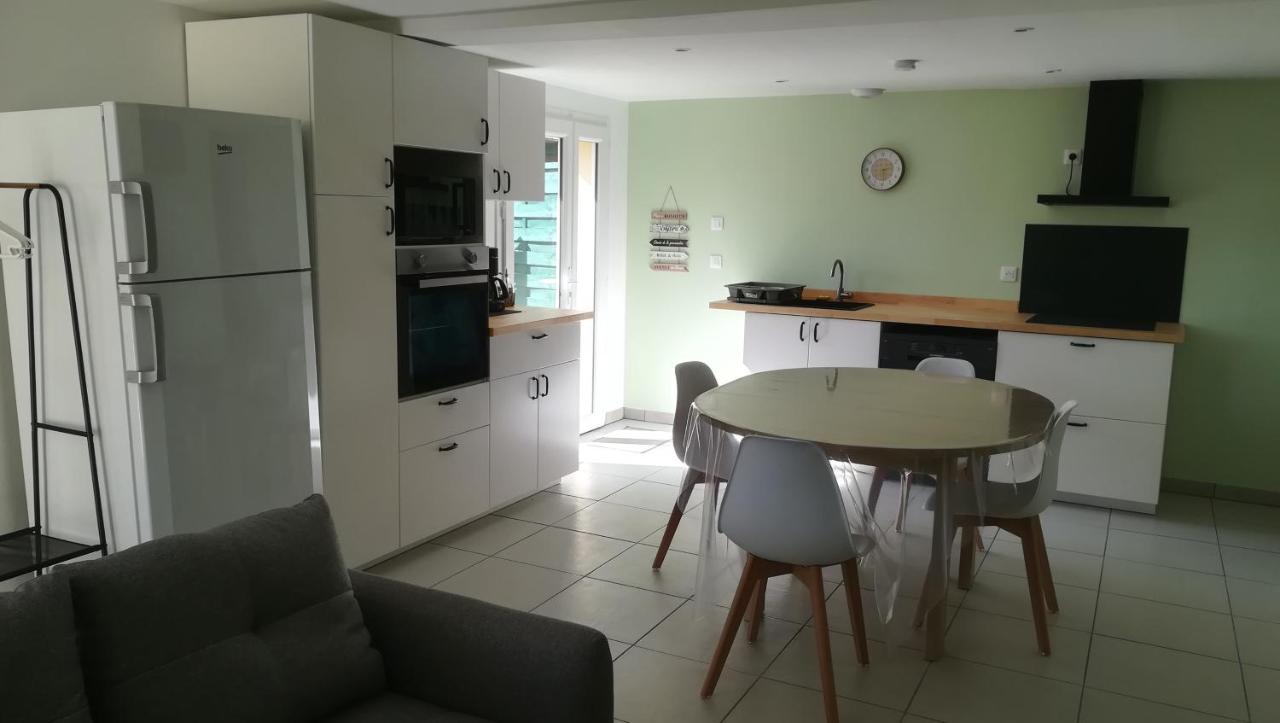 Gîte de l'étang des sarcelles - B&B Saint-Martin-d'Aubigny