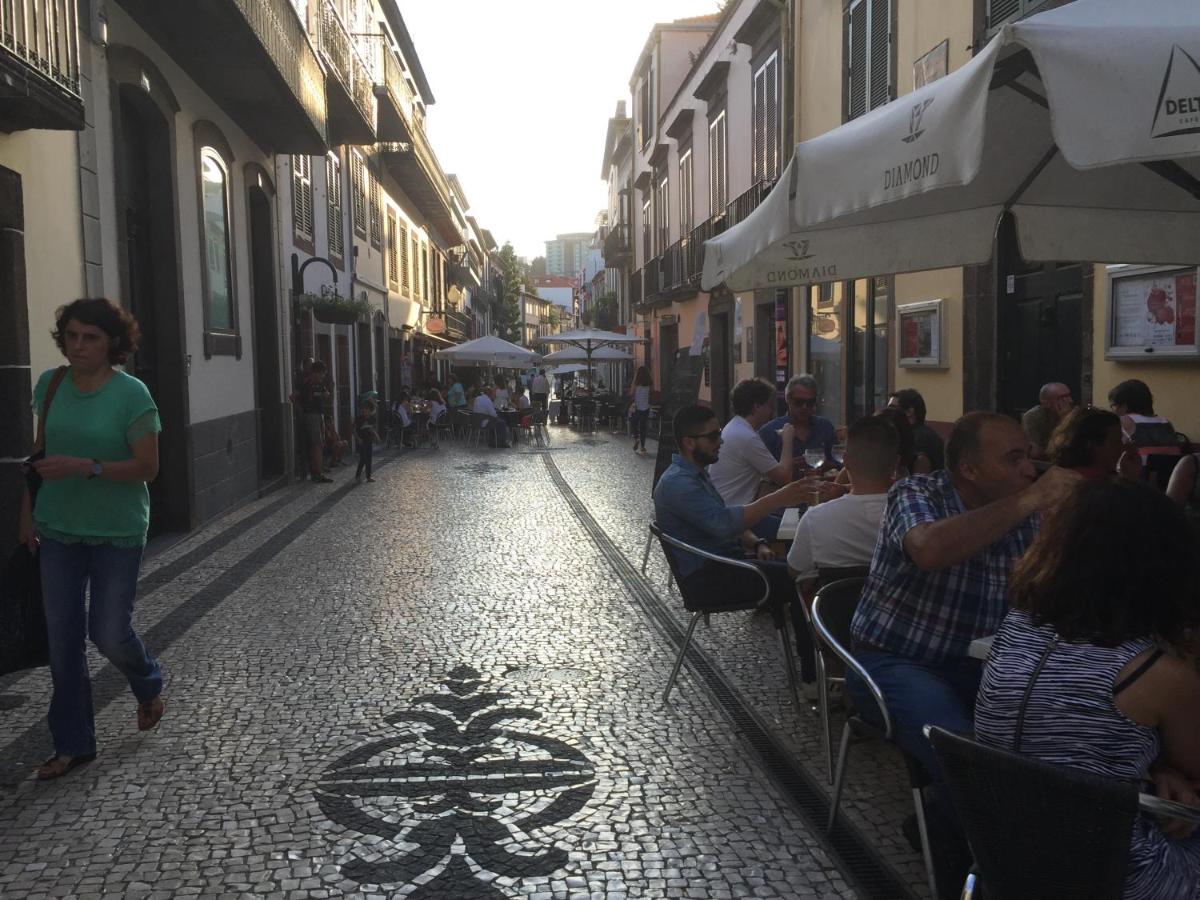 Apartamentos da Carreira - B&B Funchal