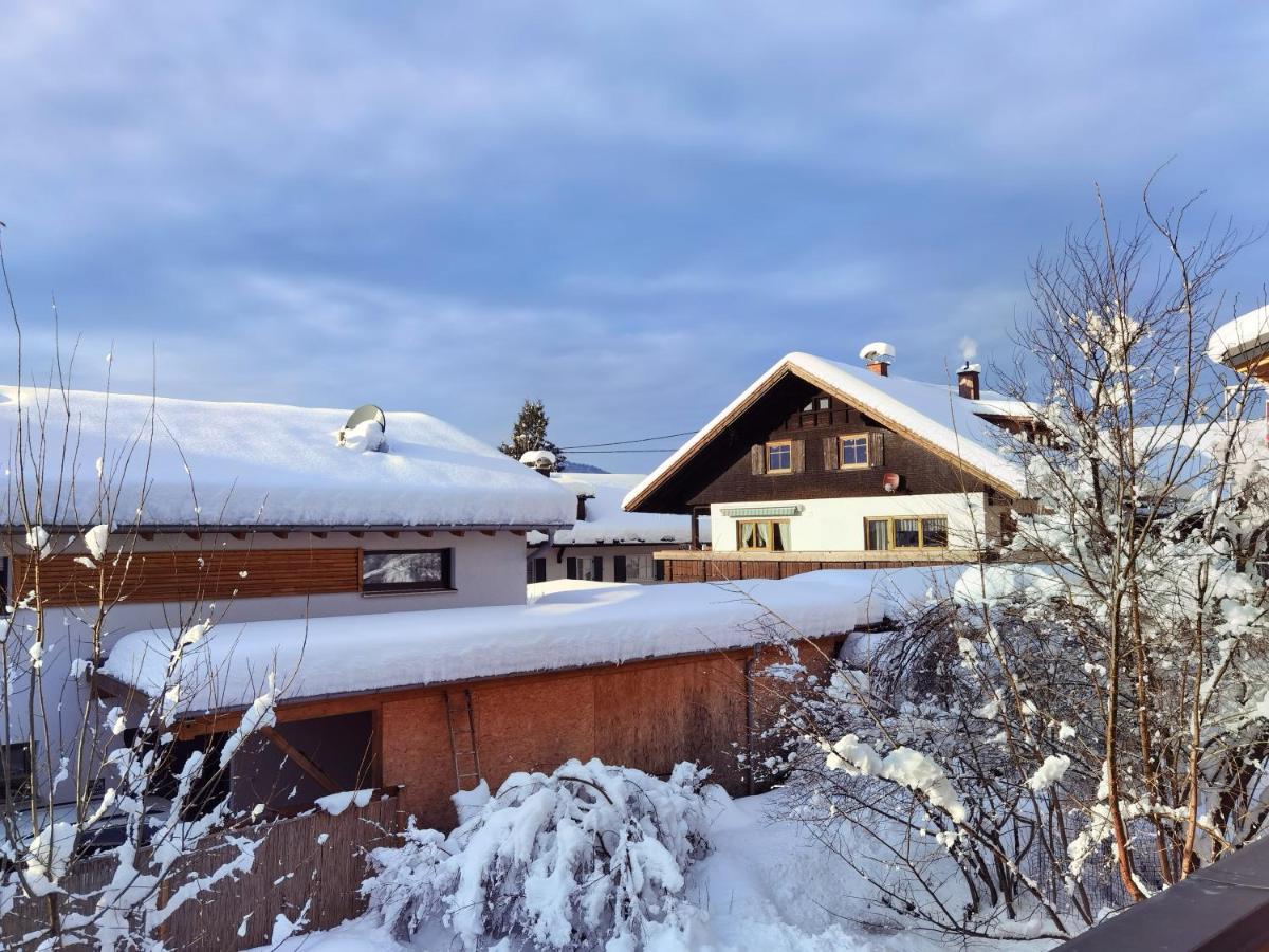 Haus Rist - holiday apartments ALLGÄU - Bed and Breakfast