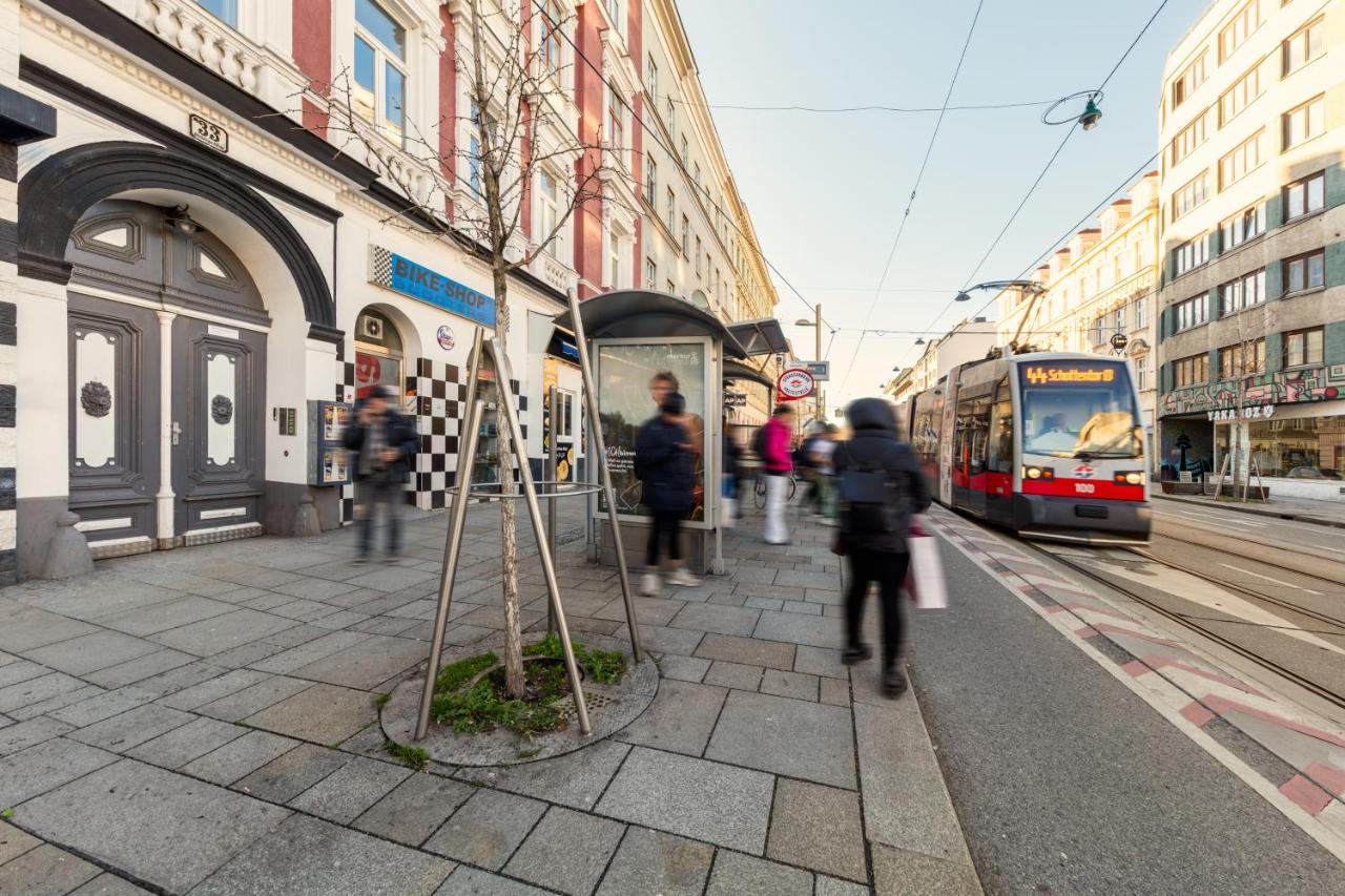 Yppen Apartment WohnMa - Ferienwohnung Wien