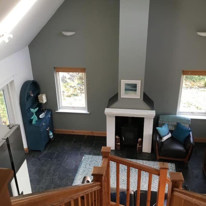 Skye Mountain Cottage- Spectacular views - Ferienwohnung Torrin