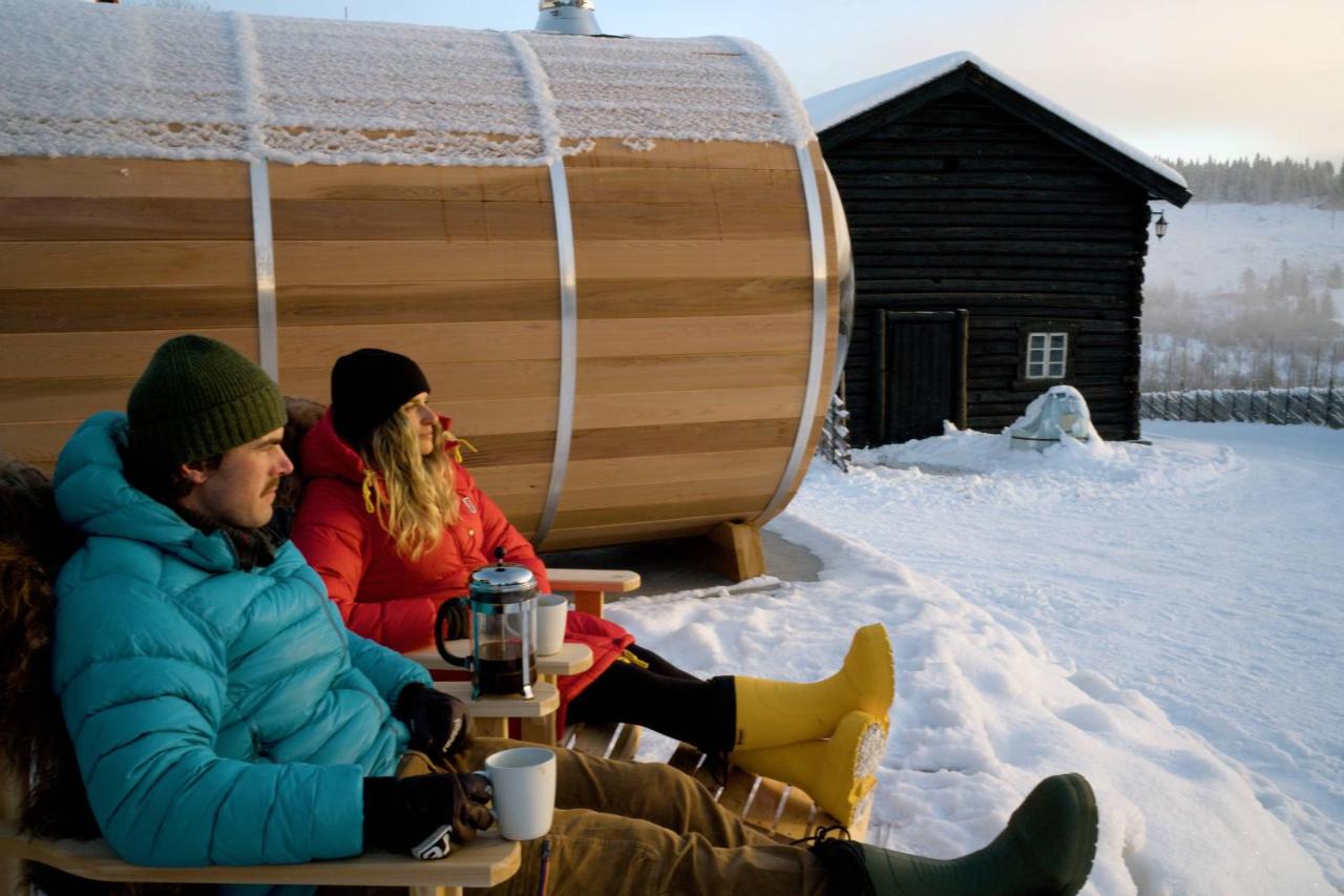 Huso Mountain Lodge - Hemsedal - B&B