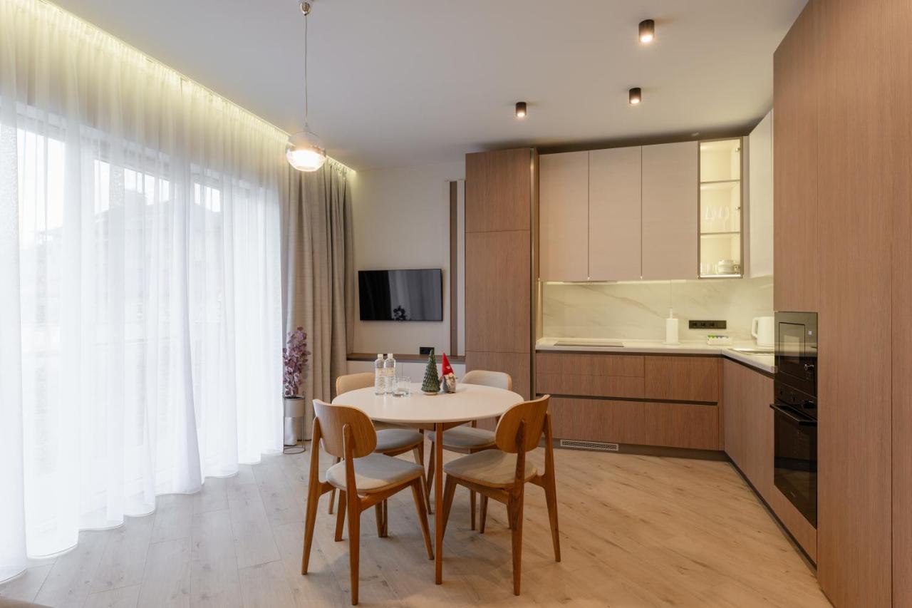MM GROUP APARTMENT GOLD - Chambres d’hôtes