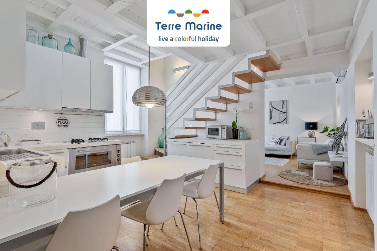 The Charme, TerreMarine - Bed and Breakfast La Spezia