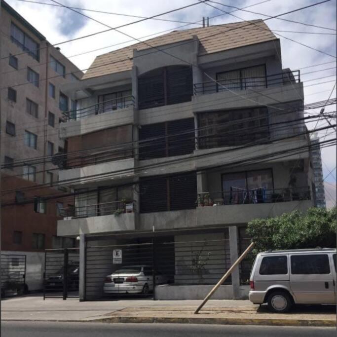 Departamento a metros de playa Cavancha - Chambres d’hôtes