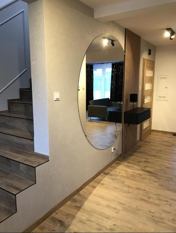 Apartament Brązowy 12/1 - Bed and Breakfast
