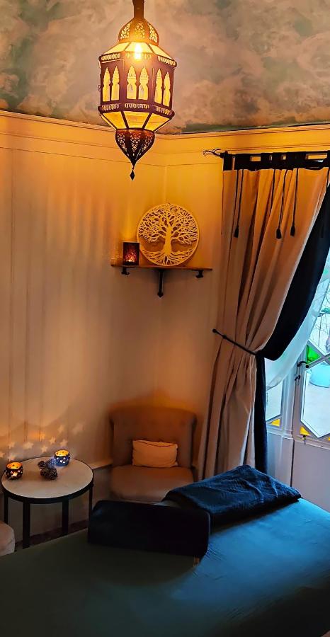 L'Aristoloche - Bed and Breakfast