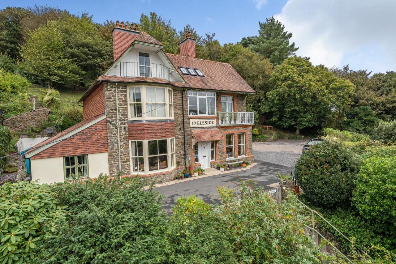 B&B Lynton - Ingleside - Bed and Breakfast Lynton