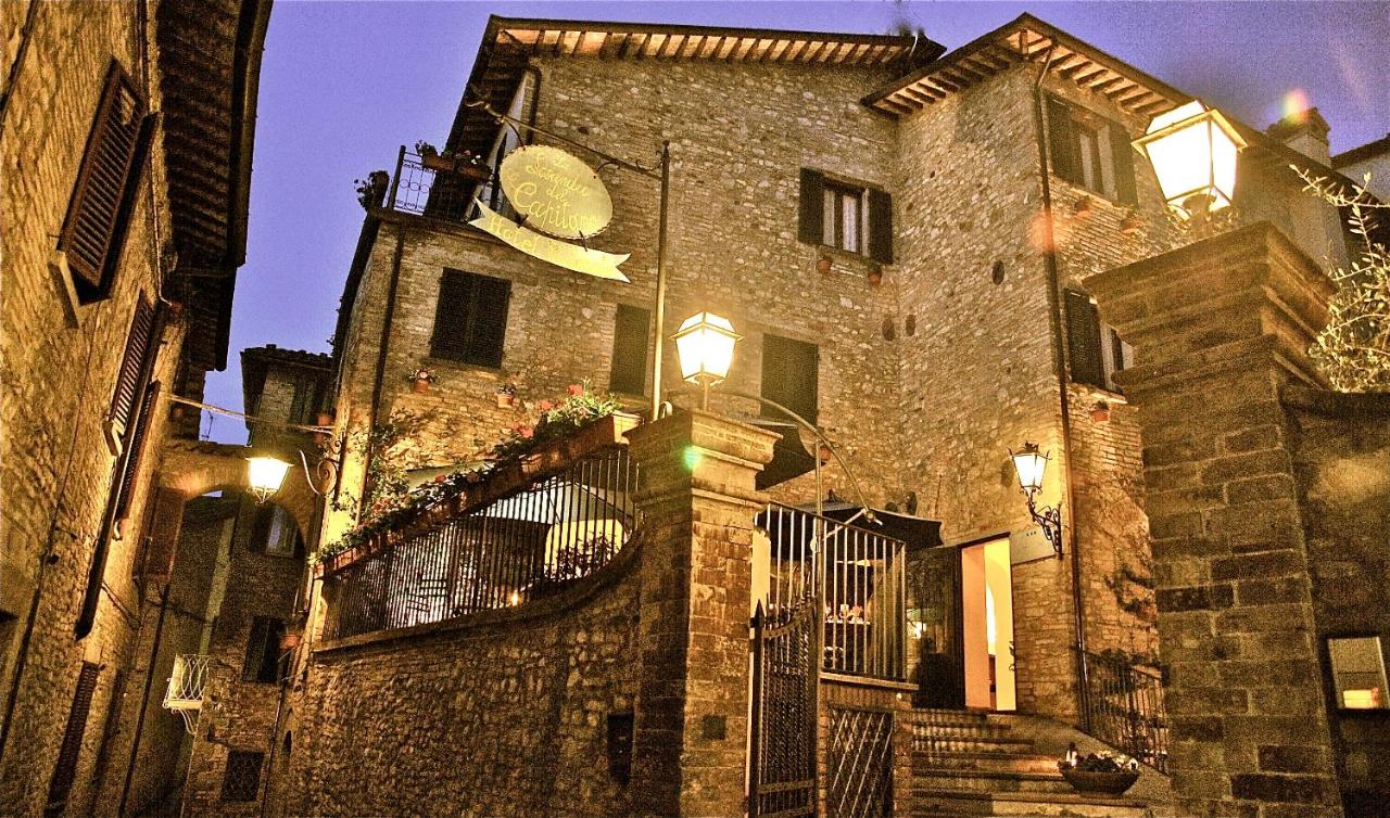 B&B Montone - La Locanda Del Capitano - Bed and Breakfast Montone