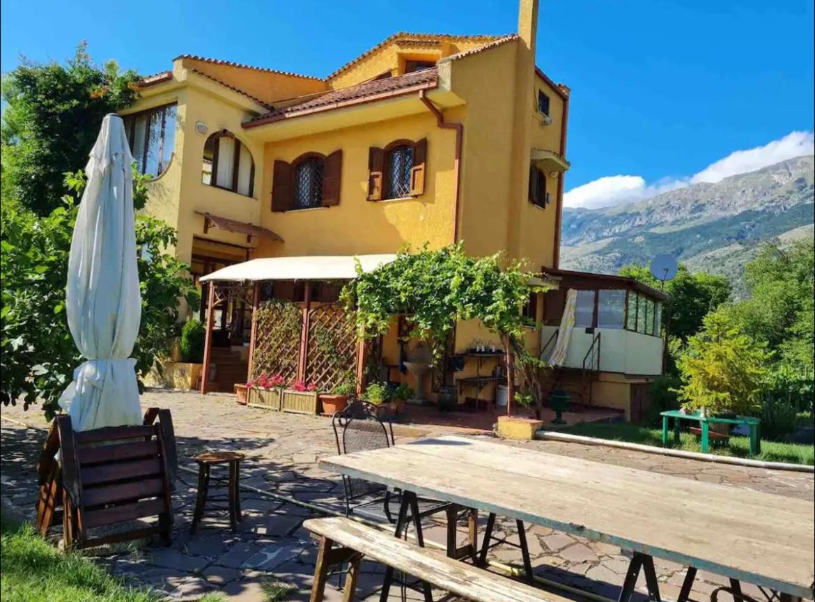 B&B Sulmona - Villa Alberto - Bed and Breakfast Sulmona