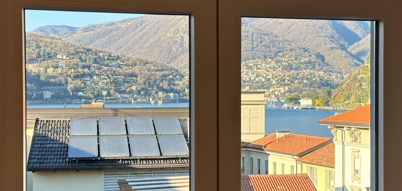 Dolce Vista Mantovani Palace - Ferienwohnung Como