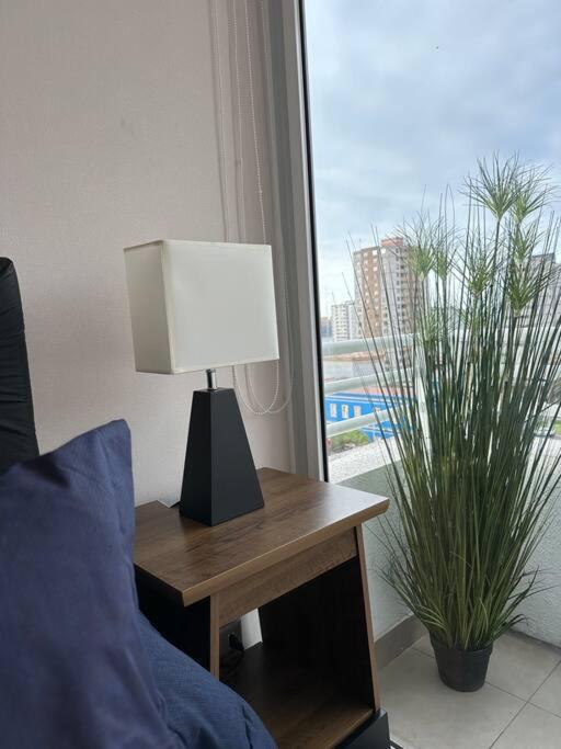 Departamento 1D1B Matiz Central - Chambres d’hôtes Iquique
