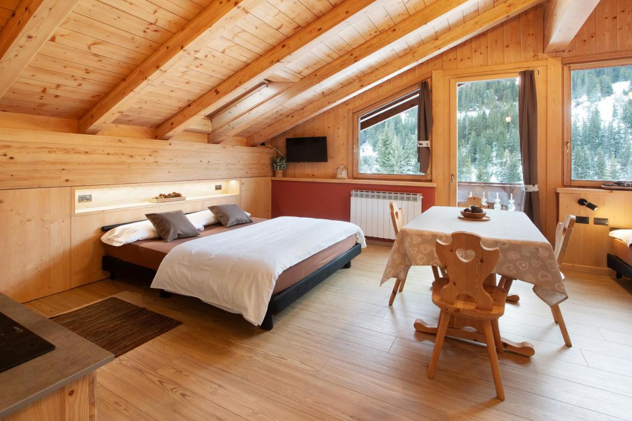 B&B Santa Caterina - Chalet Primula 13 - Bed and Breakfast Santa Caterina